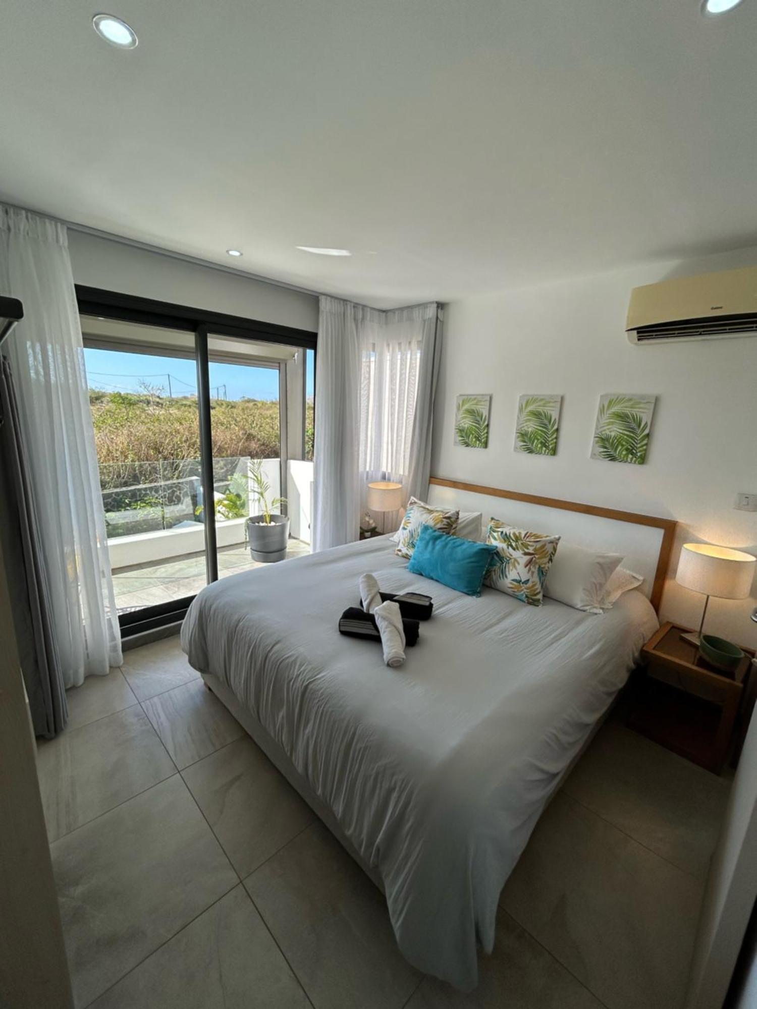 Villa neuve et cosy, piscine privée et proche de Grand Baie Pereybere Beach Exterior foto
