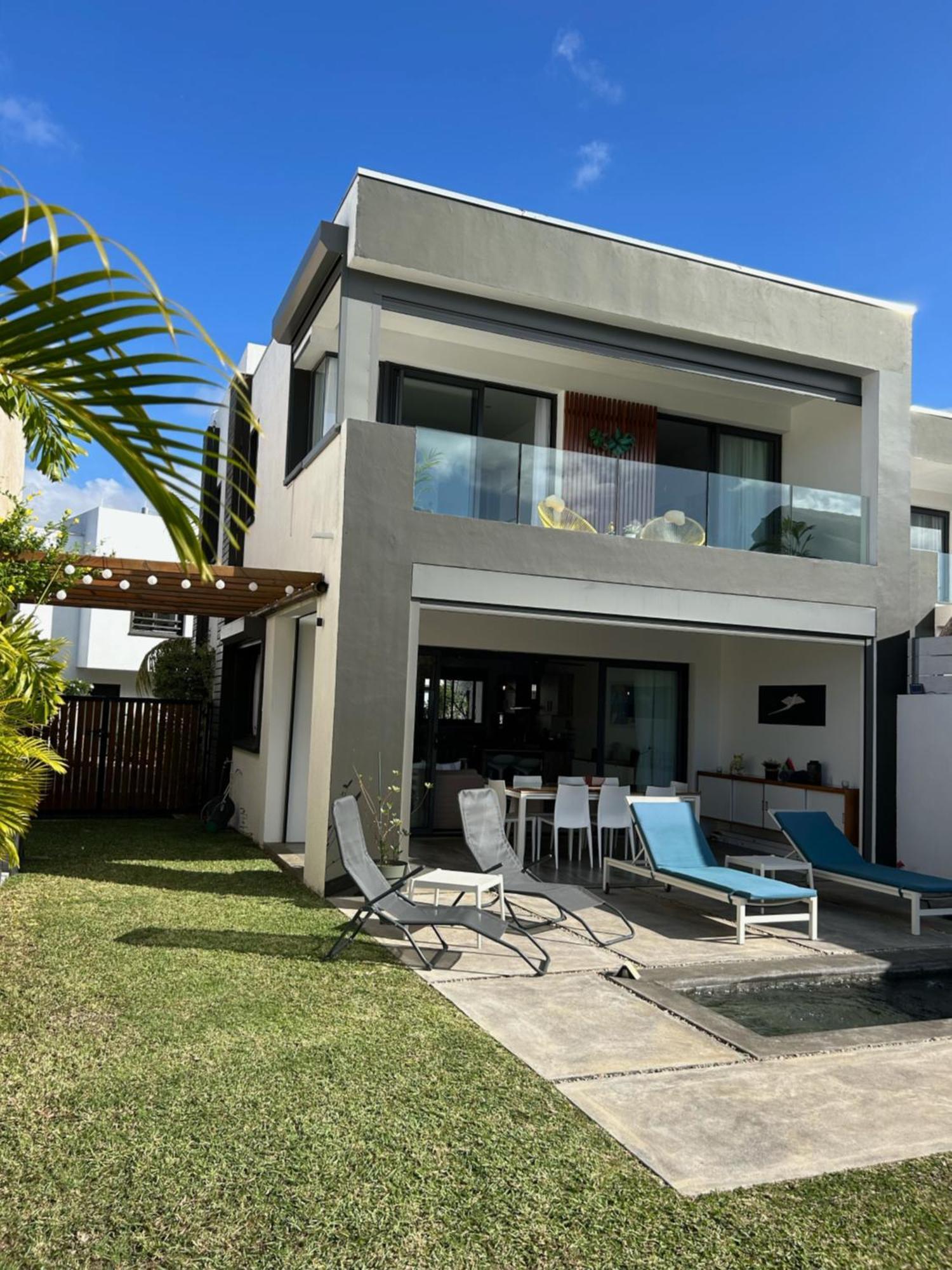 Villa neuve et cosy, piscine privée et proche de Grand Baie Pereybere Beach Exterior foto