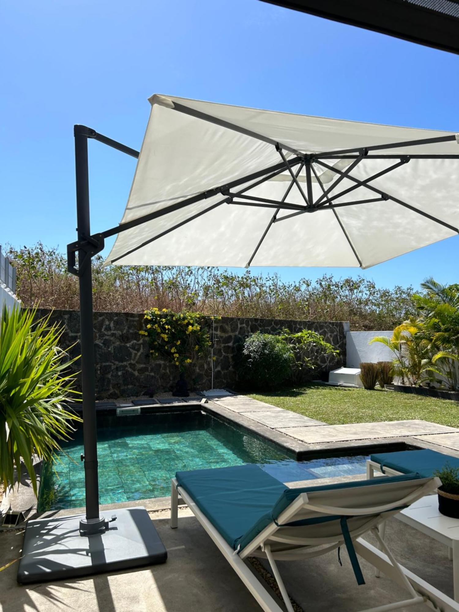 Villa neuve et cosy, piscine privée et proche de Grand Baie Pereybere Beach Exterior foto